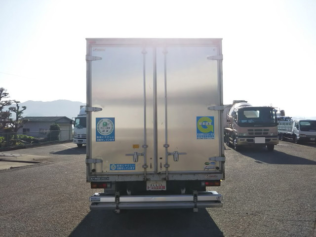 三菱ふそうキャンターアルミバン小型（2t・3t）[写真11]