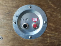 三菱ふそうキャンターアルミバン小型（2t・3t）[写真17]