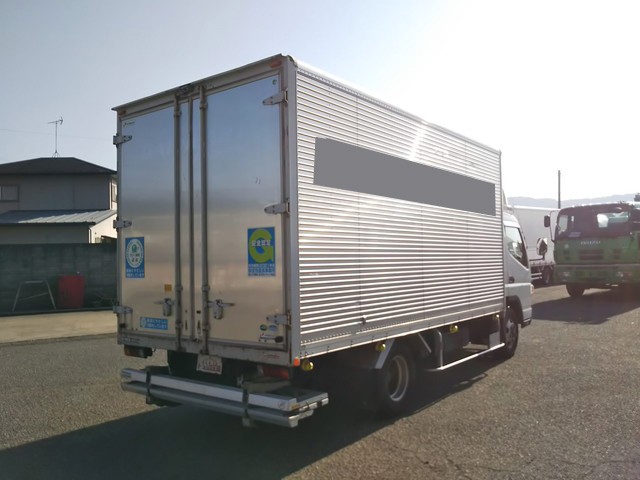 三菱ふそうキャンターアルミバン小型（2t・3t）[写真02]