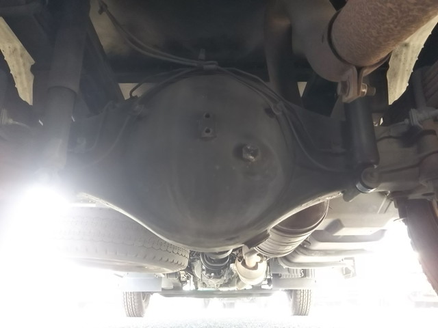 三菱ふそうキャンターアルミバン小型（2t・3t）[写真23]