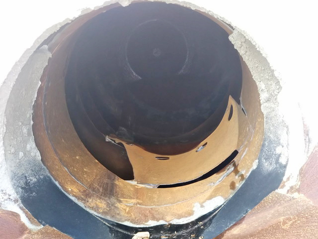 いすゞギガミキサー車（コンクリートミキサー）大型（10t）[写真13]