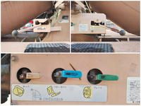 いすゞギガミキサー車（コンクリートミキサー）大型（10t）[写真16]