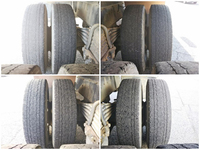 いすゞギガミキサー車（コンクリートミキサー）大型（10t）[写真20]