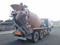 いすゞギガミキサー車（コンクリートミキサー）大型（10t）[写真02]