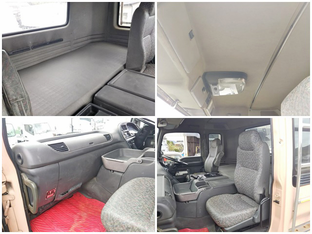 いすゞギガミキサー車（コンクリートミキサー）大型（10t）[写真30]