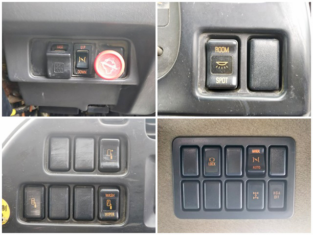 いすゞギガミキサー車（コンクリートミキサー）大型（10t）[写真35]