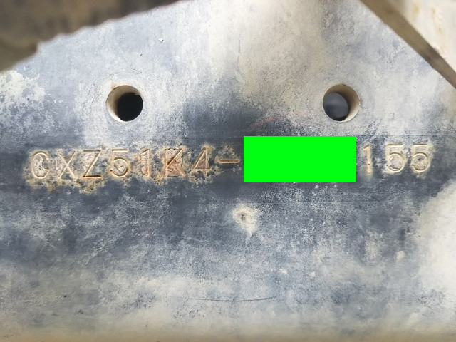 いすゞギガミキサー車（コンクリートミキサー）大型（10t）[写真37]