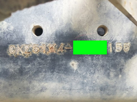 いすゞギガミキサー車（コンクリートミキサー）大型（10t）[写真37]