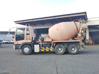 いすゞギガミキサー車（コンクリートミキサー）大型（10t）[写真05]