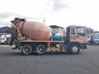 いすゞギガミキサー車（コンクリートミキサー）大型（10t）[写真06]