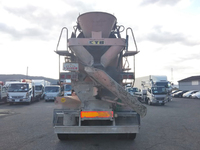 いすゞギガミキサー車（コンクリートミキサー）大型（10t）[写真09]