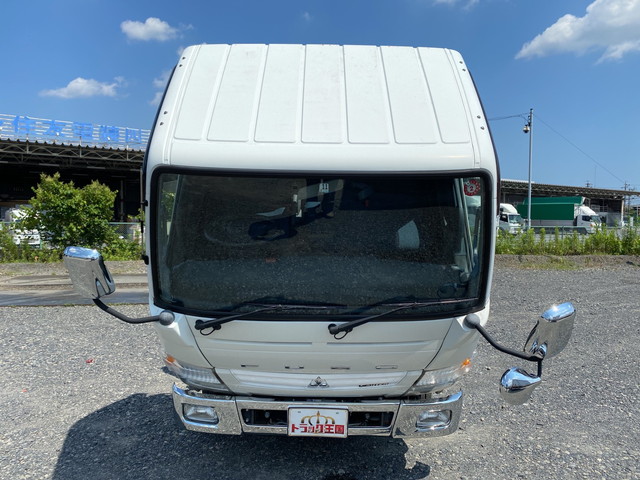 三菱ふそうキャンターガッツ平ボディ小型（2t・3t）[写真08]