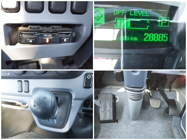 三菱ふそうキャンターガッツ平ボディ小型（2t・3t）[写真35]