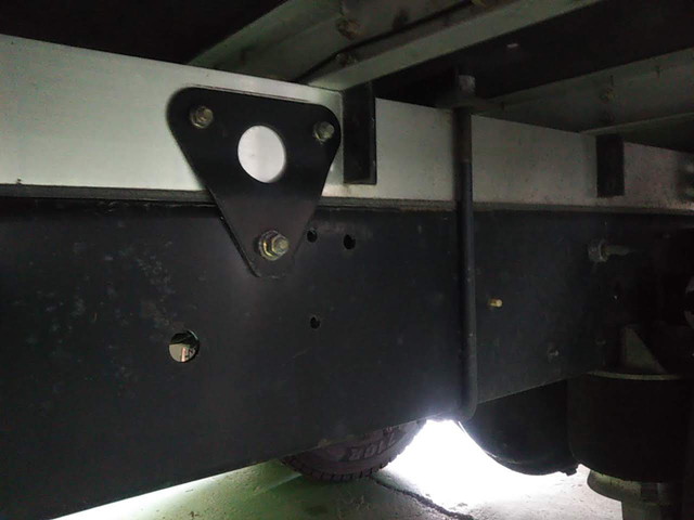 日野レンジャーアルミバン中型（4t）[写真12]