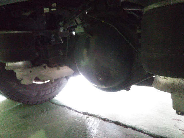 日野レンジャーアルミバン中型（4t）[写真15]