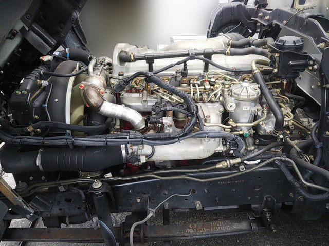 日野レンジャーアルミバン中型（4t）[写真16]