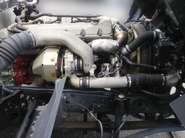 日野レンジャーアルミバン中型（4t）[写真17]