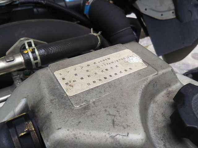 日野レンジャーアルミバン中型（4t）[写真18]