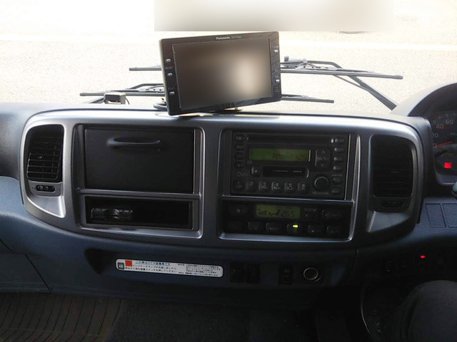 日野レンジャーアルミバン中型（4t）[写真22]