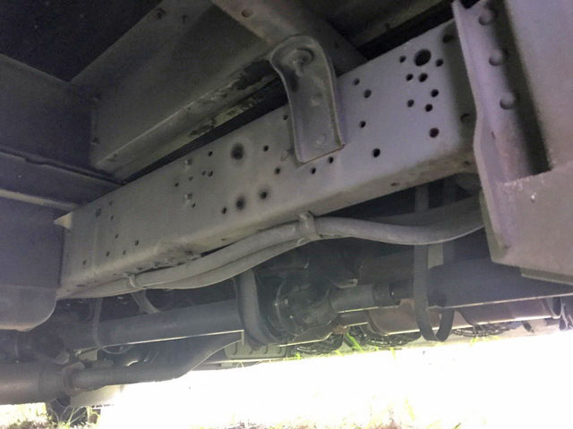 日産シビリアン園児バス[写真11]