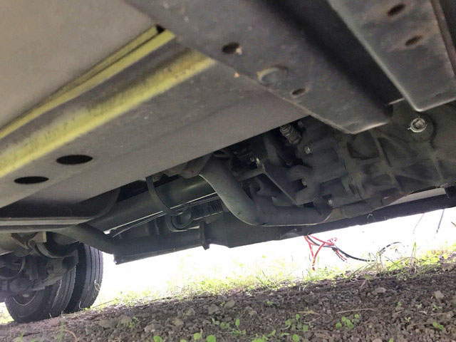 日産シビリアン園児バス[写真12]