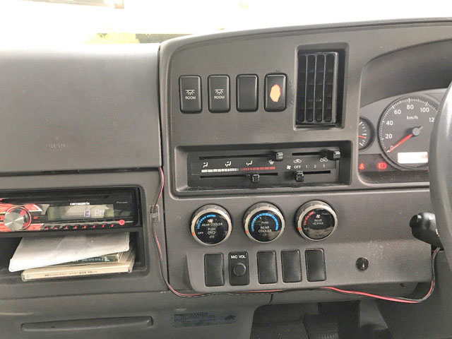 日産シビリアン園児バス[写真23]