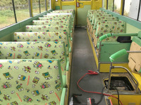 日産シビリアン園児バス[写真25]