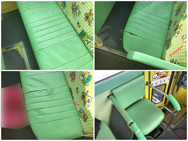 日産シビリアン園児バス[写真28]