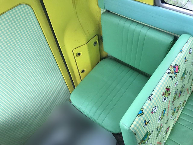日産シビリアン園児バス[写真29]