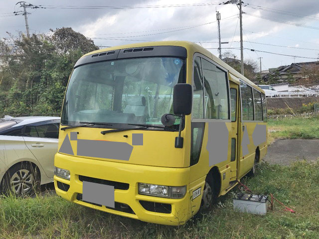 日産シビリアン園児バス[写真03]