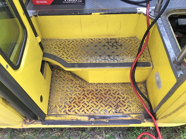 日産シビリアン園児バス[写真31]