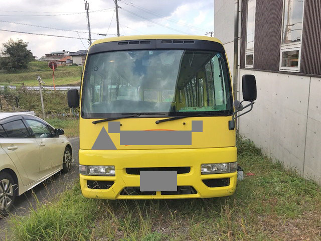 日産シビリアン園児バス[写真06]