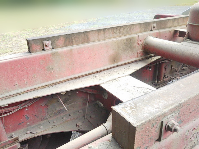 日野プロフィアダンプ大型（10t）[写真13]