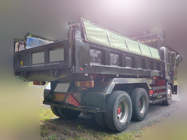 日野プロフィアダンプ大型（10t）[写真02]