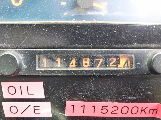 日野プロフィアダンプ大型（10t）[写真21]