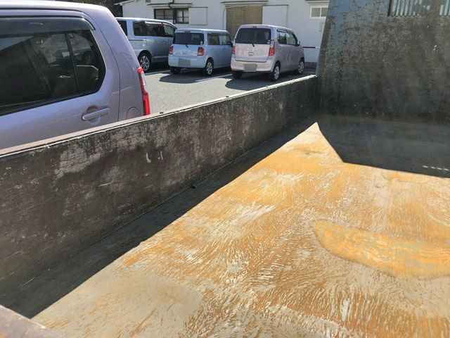 トヨタトヨエースダンプ小型（2t・3t）[写真12]