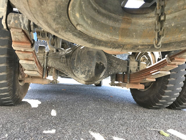 トヨタトヨエースダンプ小型（2t・3t）[写真18]