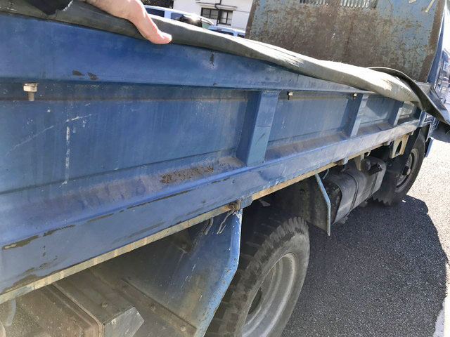 トヨタトヨエースダンプ小型（2t・3t）[写真04]