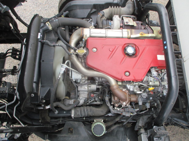 トヨタダイナパネルバン小型（2t・3t）[写真14]