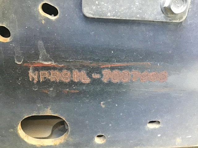 いすゞエルフ平ボディ小型（2t・3t）[写真25]