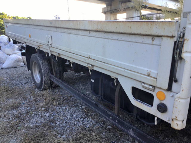 いすゞエルフ平ボディ小型（2t・3t）[写真04]