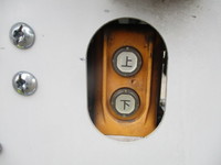 三菱ふそうキャンターアルミウイング小型（2t・3t）[写真14]