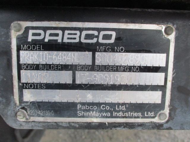 三菱ふそうキャンターアルミウイング小型（2t・3t）[写真17]