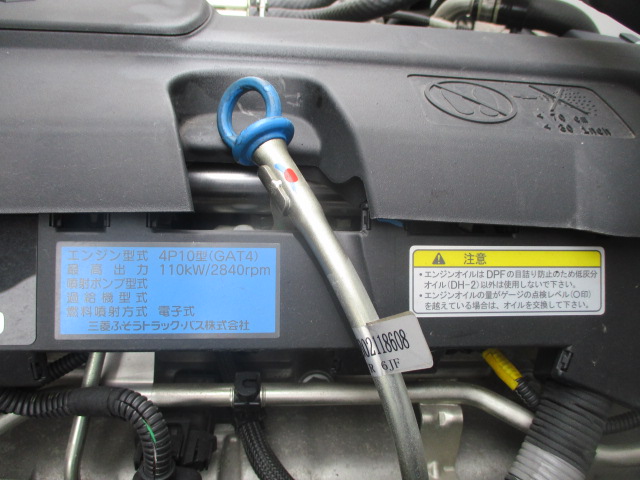 三菱ふそうキャンターアルミウイング小型（2t・3t）[写真36]