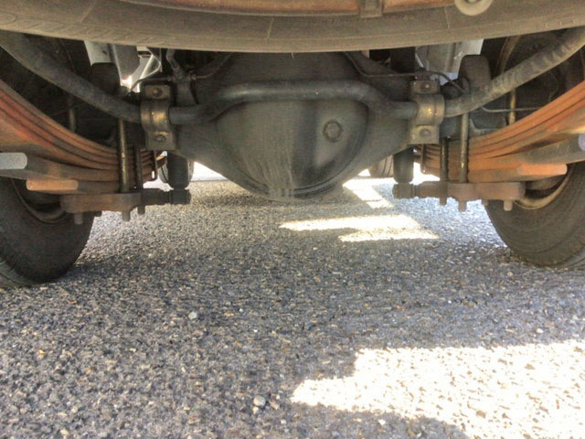 トヨタダイナ平ボディ小型（2t・3t）[写真11]