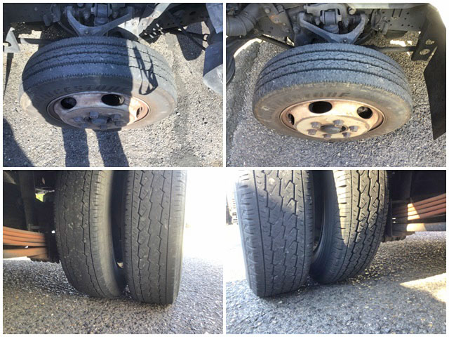 トヨタダイナ平ボディ小型（2t・3t）[写真12]