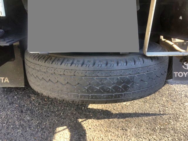 トヨタダイナ平ボディ小型（2t・3t）[写真13]