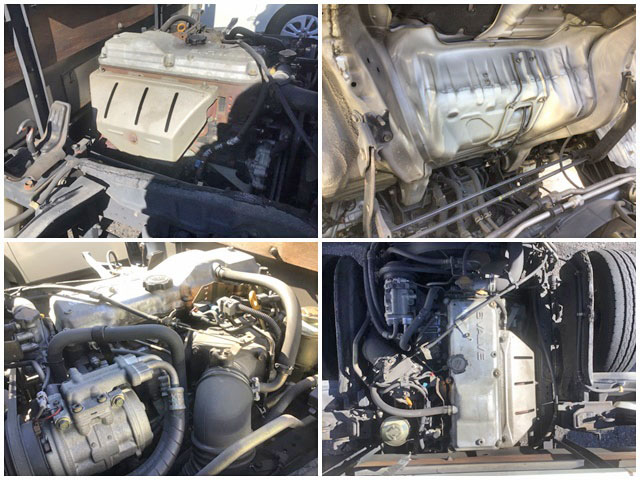 トヨタダイナ平ボディ小型（2t・3t）[写真15]