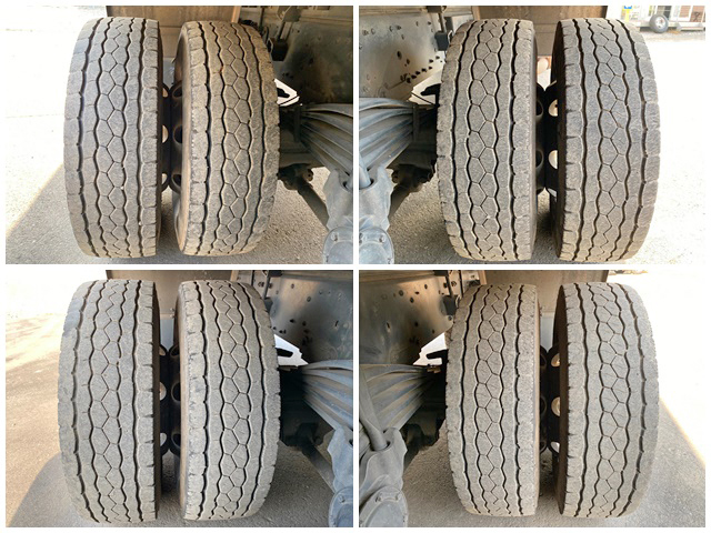 三菱ふそうファイター冷蔵冷凍ウイング増トン（6t・8t）[写真22]