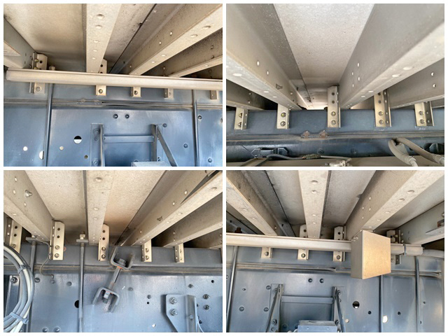 三菱ふそうファイター冷蔵冷凍ウイング増トン（6t・8t）[写真24]